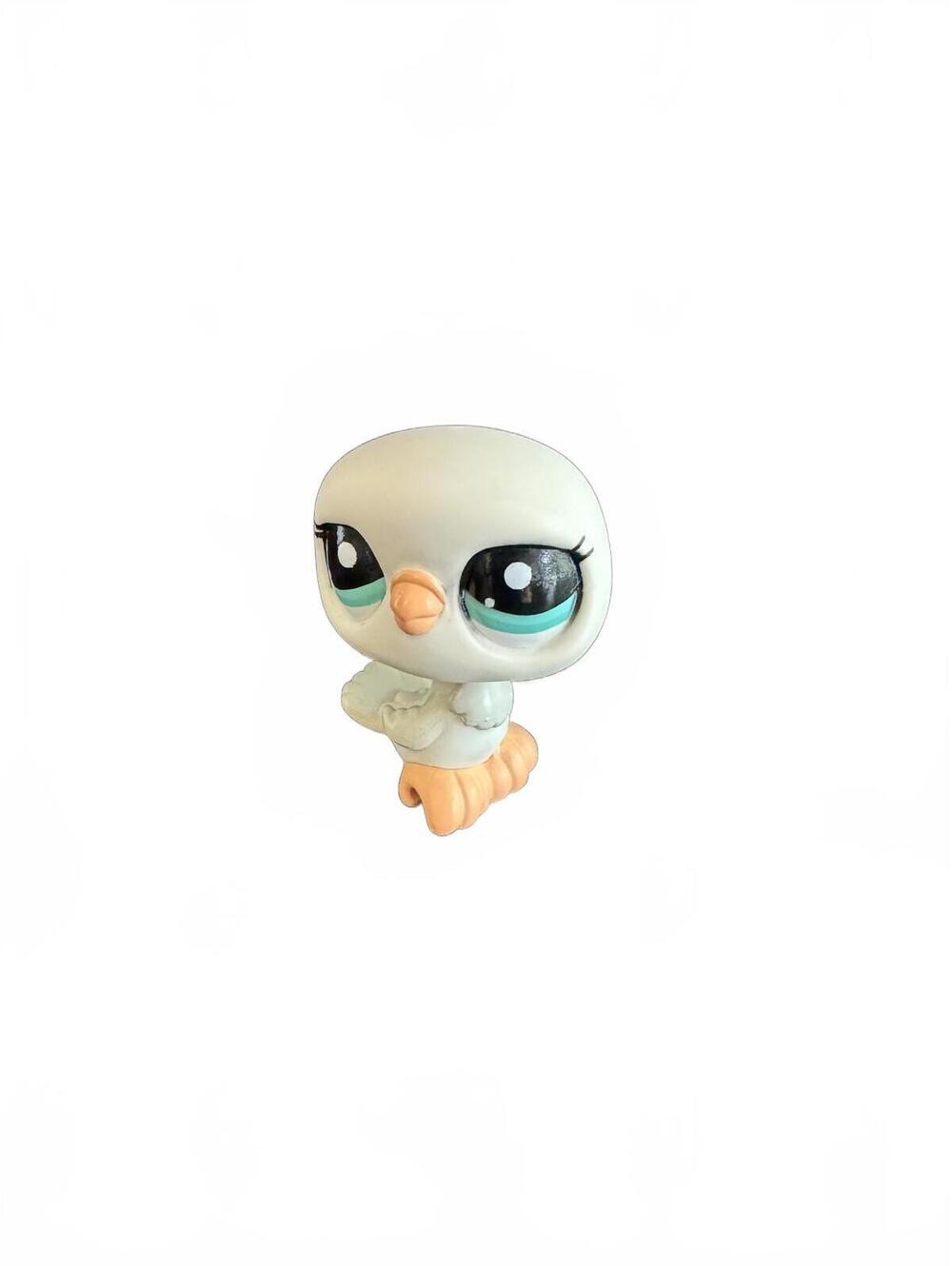 Hasbro's Littlest Pet Shop LPS 2211 Pigeon